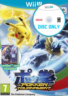 Pokk&eacute;n Tournament - Disc Only