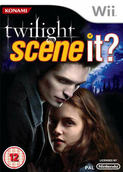 Twilight Scene It?&nbsp; (French)