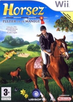 Horsez Plezier op de Manege (French)