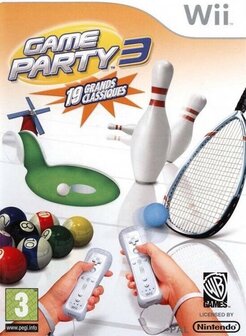 Game Party 3 (French)