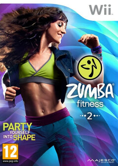 Zumba Fitness 2 (French)