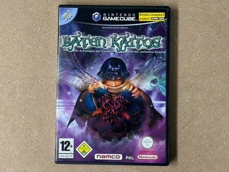 Baten Kaitos: Eternal Wings and the Lost Ocean (German)