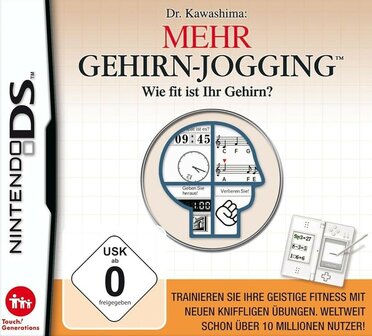 Mehr Gehirn-Jogging: Wie fit is Ihr Gehirn?