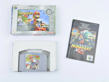 Mario Kart 64