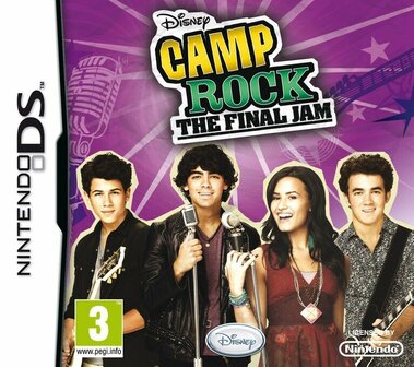 Camp Rock - The Final Jam (French)