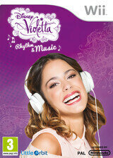 Disney Violetta: Rhythm &amp; Music (French)