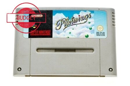 Pilotwings (German) - Budget