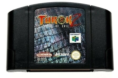 Turok 2 Seeds of Evil (German)