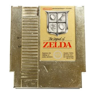 The Legend of Zelda (German)