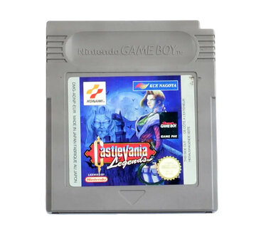 Castlevania Legends