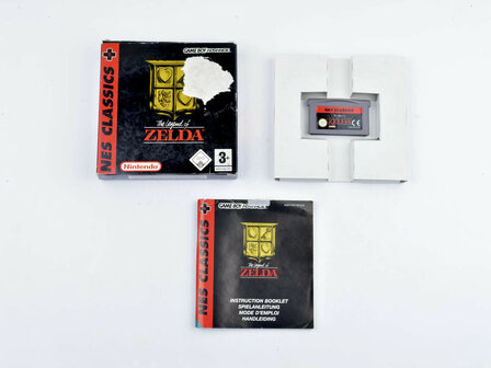 The Legend of Zelda (NES Classics)