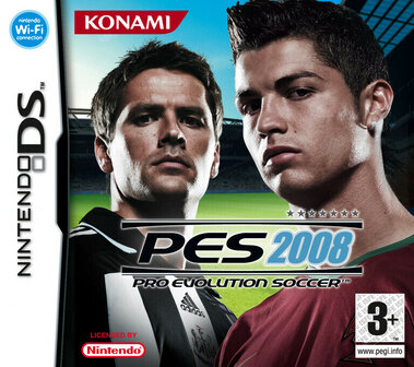 Pro Evolution Soccer 2008 (French)