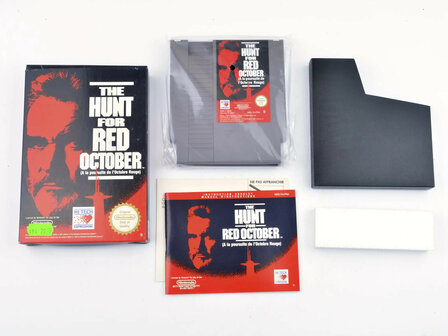 The Hunt for Red October