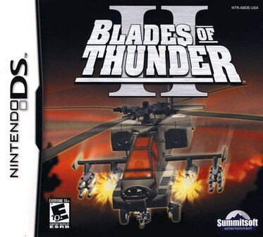 Blades of Thunder II