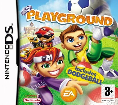 EA Playground (German)