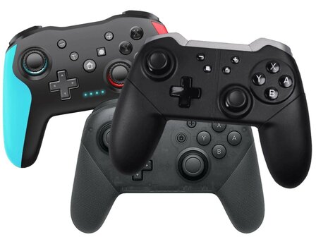 After Market Pro Controller voor de Nintendo Switch