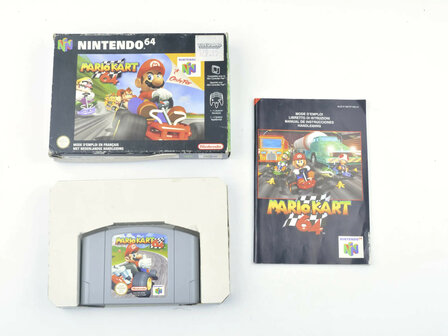 Mario Kart 64