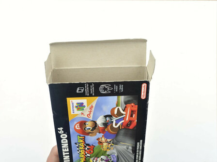 Mario Kart 64