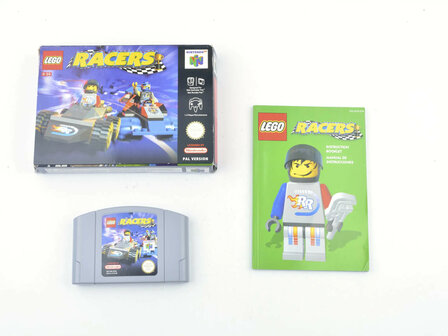 Lego Racers