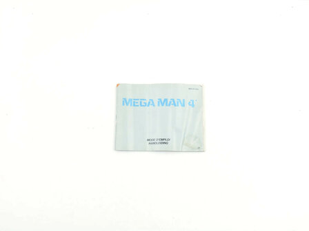 Mega Man 4