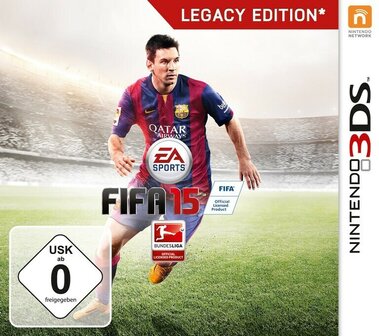 FIFA 15 - Legacy Edition (German)