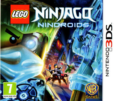 LEGO Ninjago - Nindroids (German)