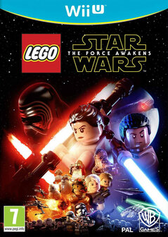 LEGO Star Wars: The Force Awakens (German)