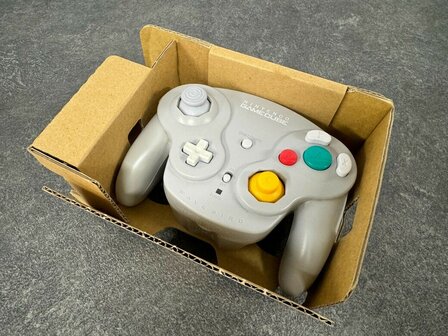 Originele Wireless Wavebird Gamecube Controller [Complete]