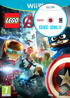 LEGO Marvel&#039;s Avengers - Disc Only