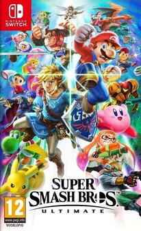 Super Smash Bros Ultimate (French)