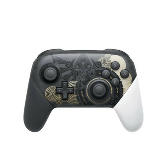 Nintendo Switch Pro Controller - Zelda Tears Of The Kingdom Edition