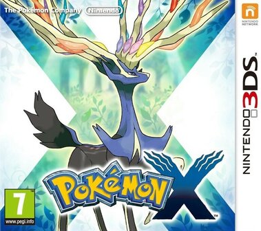 Pok&eacute;mon X (German)