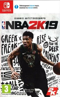 NBA 2K19