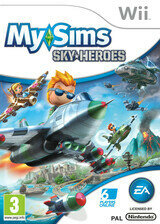 MySims Sky Heroes (French)