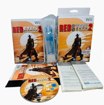 Red Steel 2 - Complete Edition