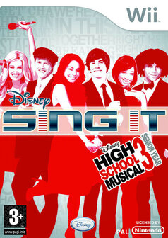 Disney Sing It: High School Musical 3 (German)