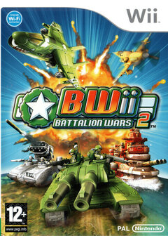 Battalion Wars 2 (German)