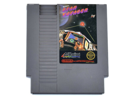 Acclaim&#039;s Star Voyager (NTSC) (5 Screw)