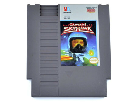 Captian Skyhawk [NTSC]