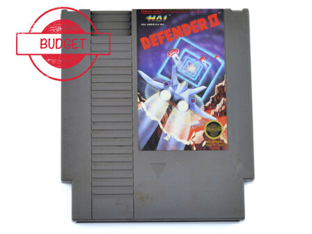 Defender II (NTSC) - Budget