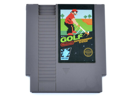 Golf (NTSC) (5 Screw)