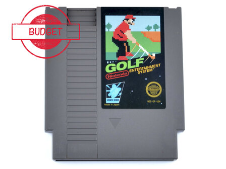 Golf (NTSC) - Budget