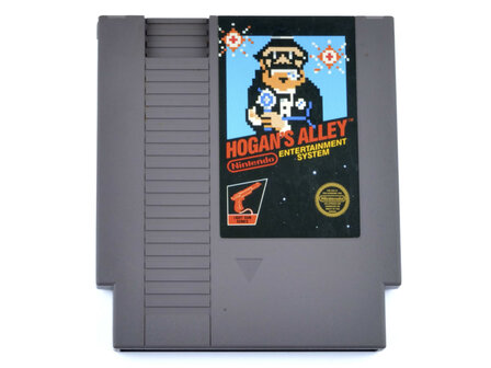 Hogan&#039;s Alley (NTSC)