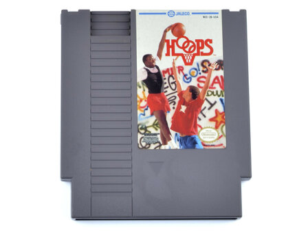 Hoops (NTSC)