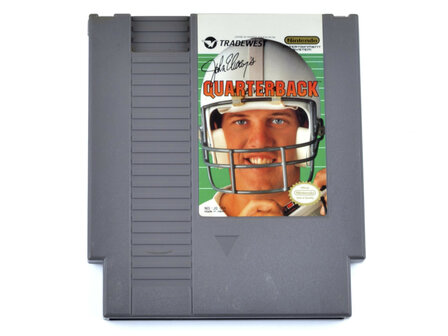 John Elway&#039;s Quarterback (NTSC)