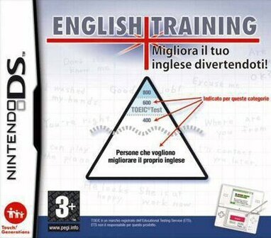 English Training - Have Fun Improving Your Skills (German)