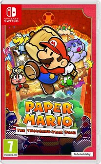 Paper Mario The Thousand-Year Door