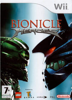 Bionicle Heroes (German)