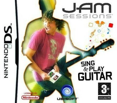 Jam Sessions - Sing &amp; Play Guitar (German)