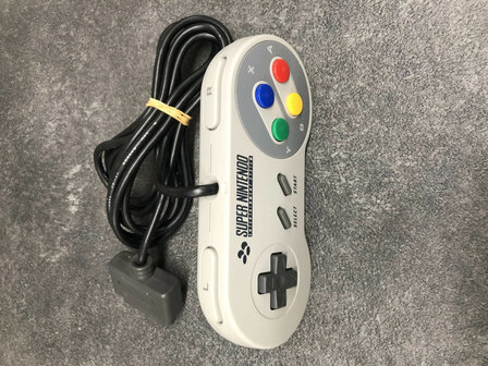 Super Nintendo Starter Pack - Control Set Edition [Complete]